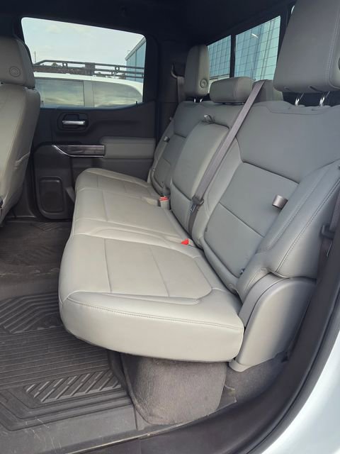 Used 2020 Chevrolet Silverado 1500 LTZ image 15