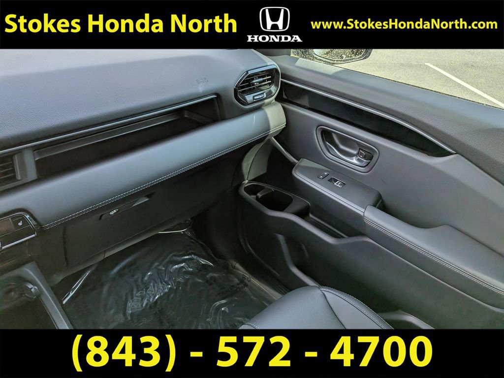 Certified 2025 Honda Pilot EX-L image 48