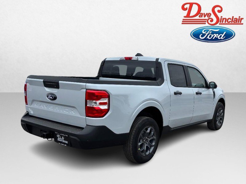 New 2026 Ford Maverick XLT w/ XLT Luxury Package AWD/4WD image 7