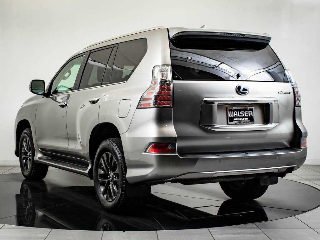 Certified 2020 Lexus GX 460 Premium w/ Premium Package image 6