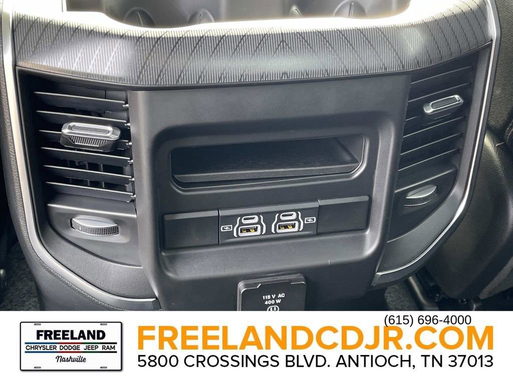 New 2026 RAM 1500 Big Horn image 16