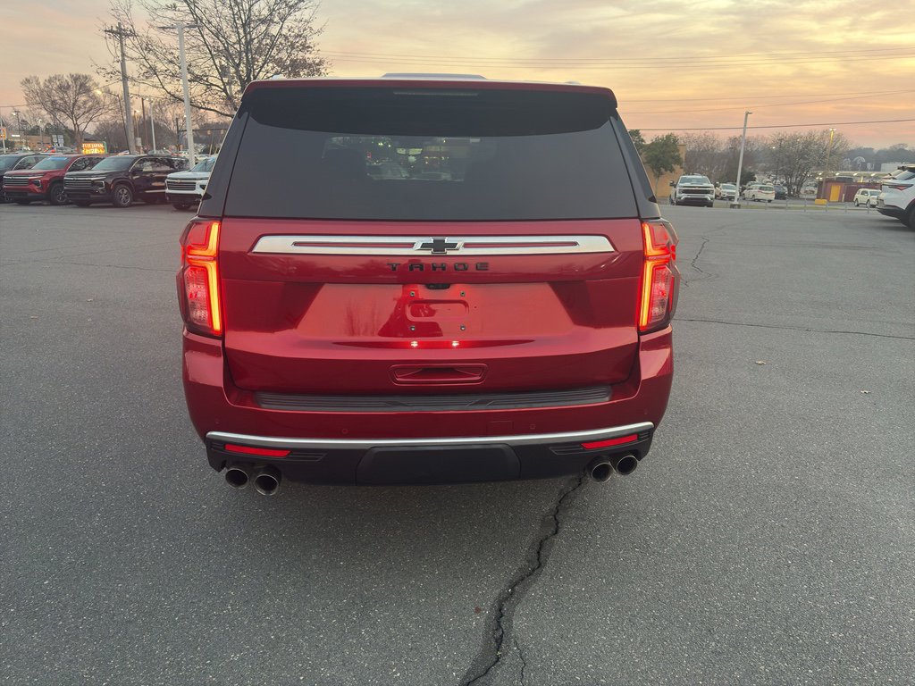 Used 2024 Chevrolet Tahoe High Country image 6