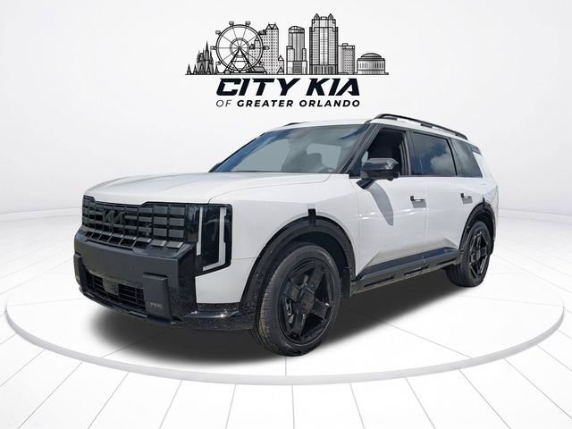 New 2027 Kia Telluride X-Line SX Prestige AWD/4WD image 2