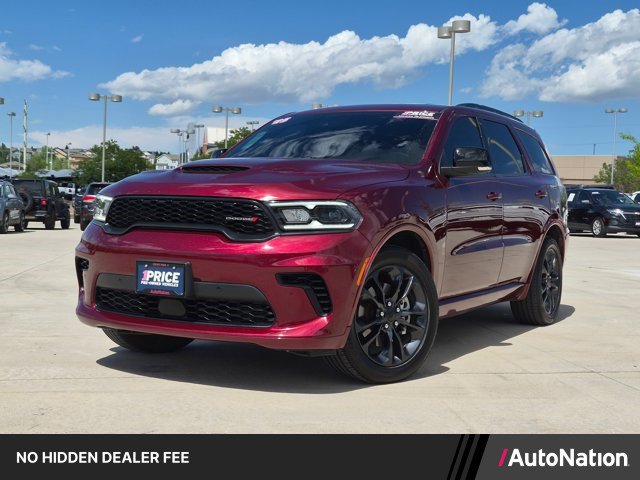 Used 2025 Dodge Durango R/T