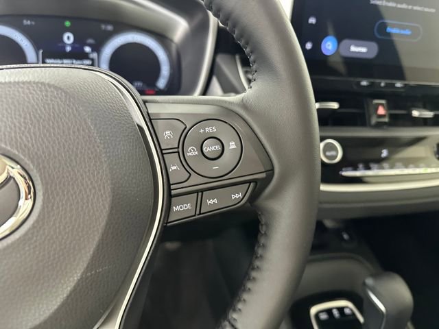 Used 2026 Toyota Corolla XLE image 16