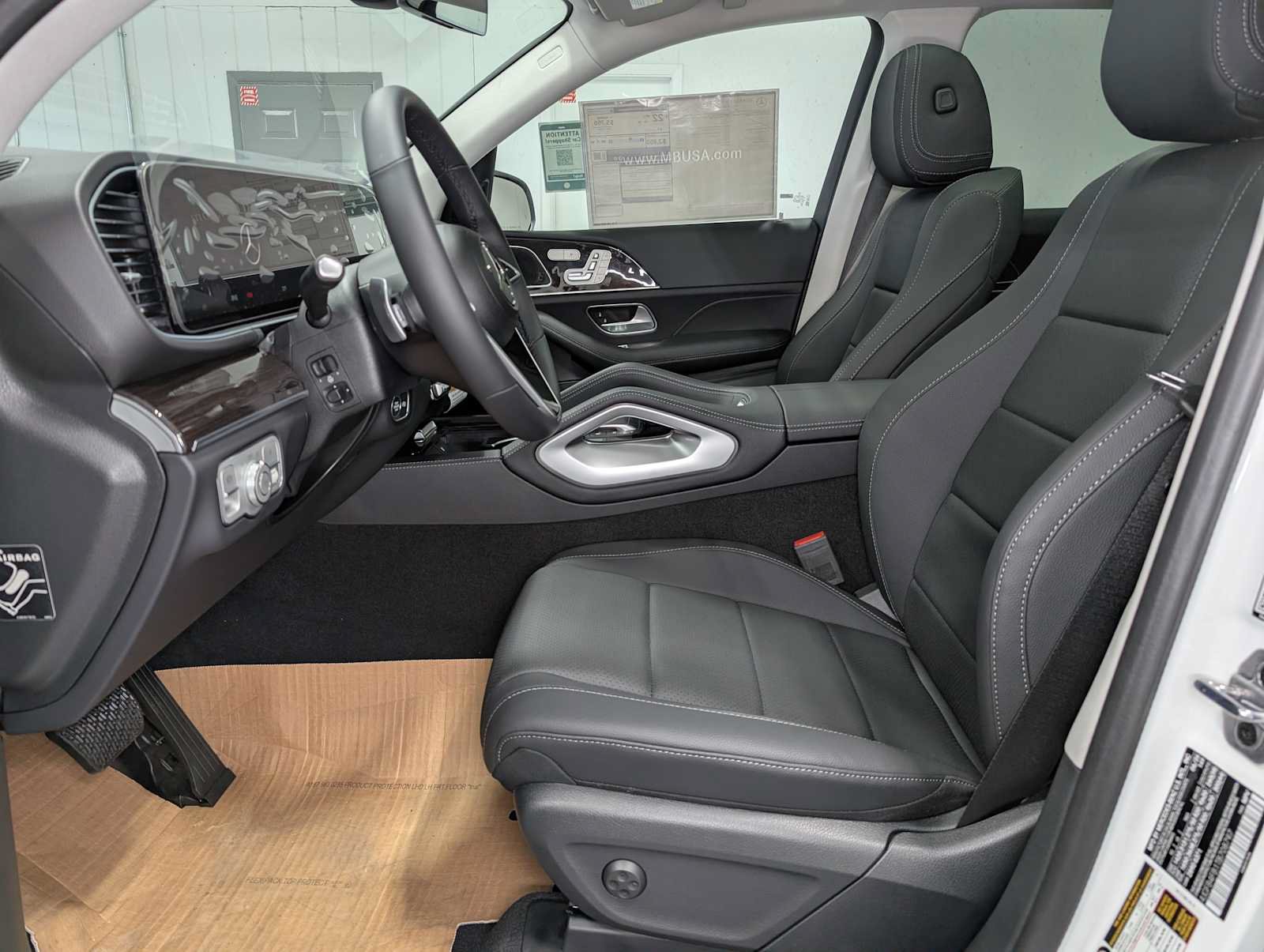 New 2026 Mercedes-Benz GLE 350 4MATIC image 5
