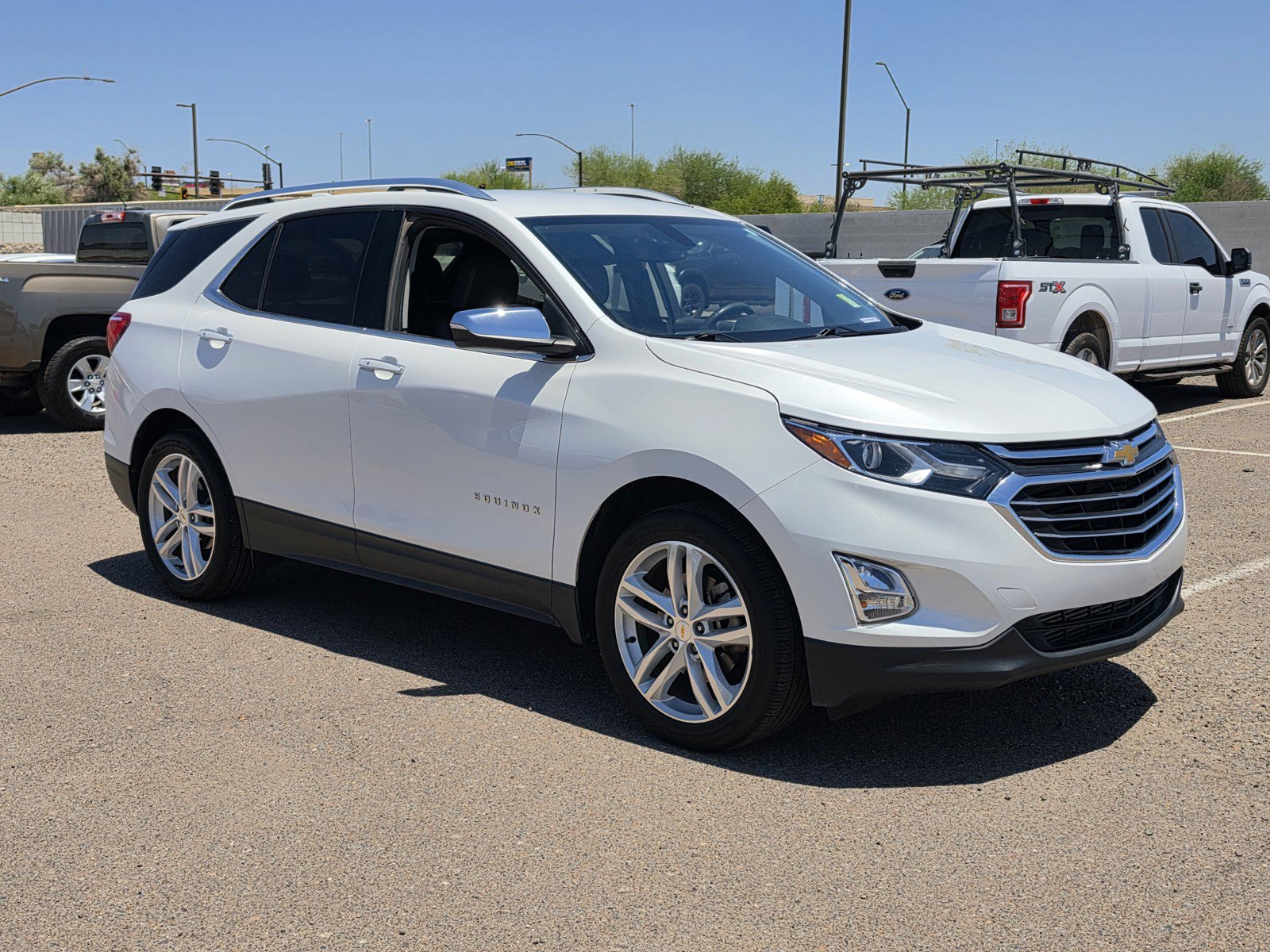 Used 2019 Chevrolet Equinox Premier FWD image 7