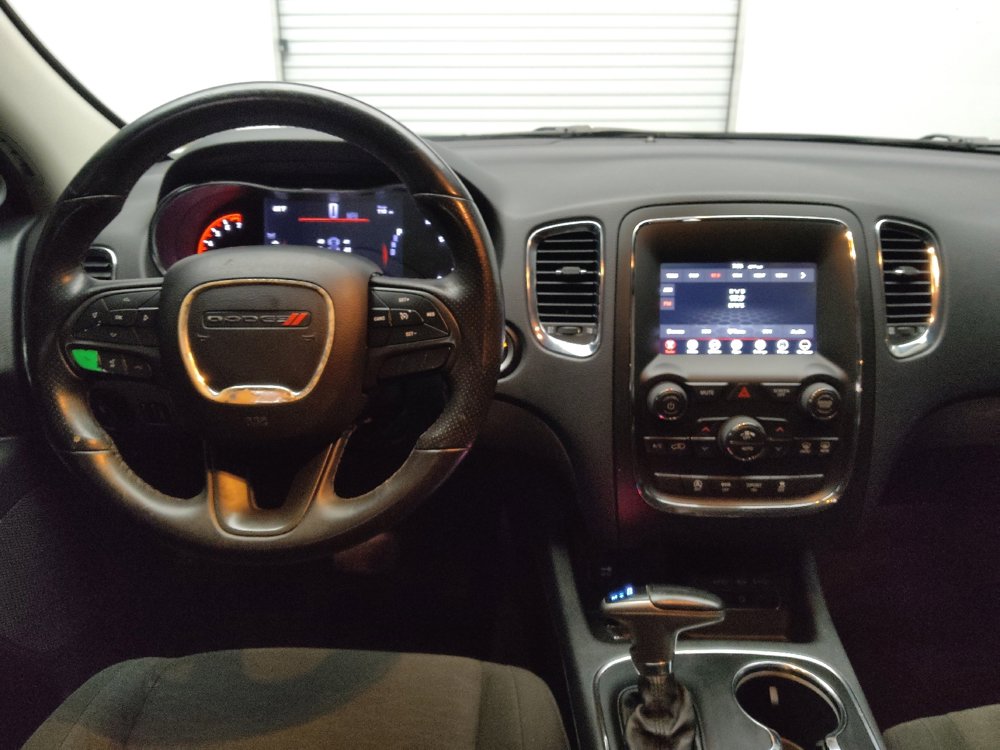 Used 2018 Dodge Durango SXT image 22