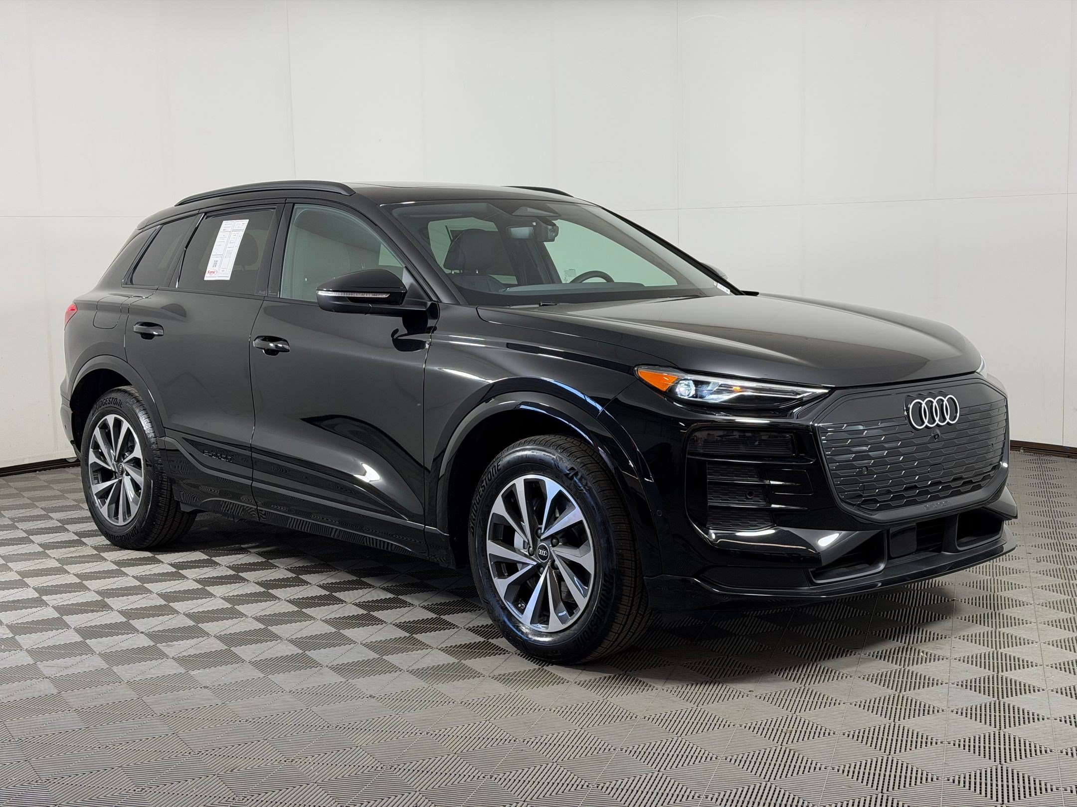 New 2027 Audi Q6 e-tron Premium AWD/4WD image 7
