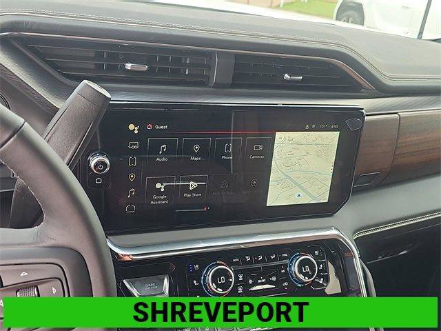 New 2025 GMC Sierra 2500 Denali Ultimate image 16