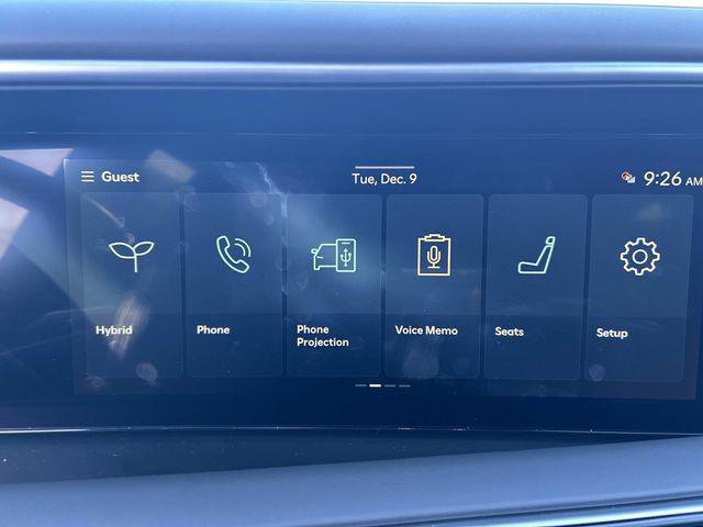 New 2026 Hyundai Palisade Calligraphy image 8