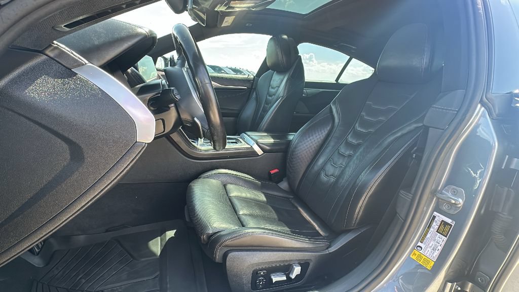 Used 2022 BMW 840i Gran Coupe RWD image 4