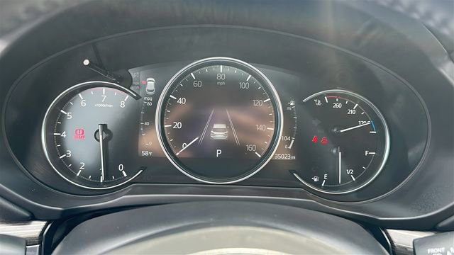 Used 2023 MAZDA CX-5 AWD 2.5 S w/ Premium Plus Pkg image 17
