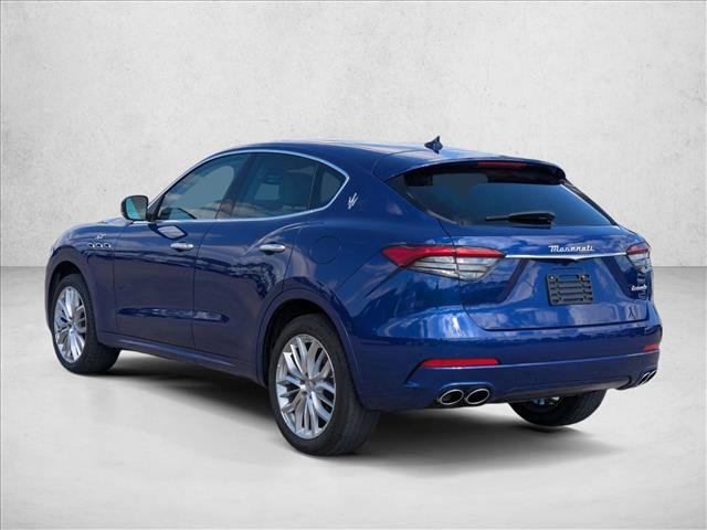 Used 2022 Maserati Levante GT image 7