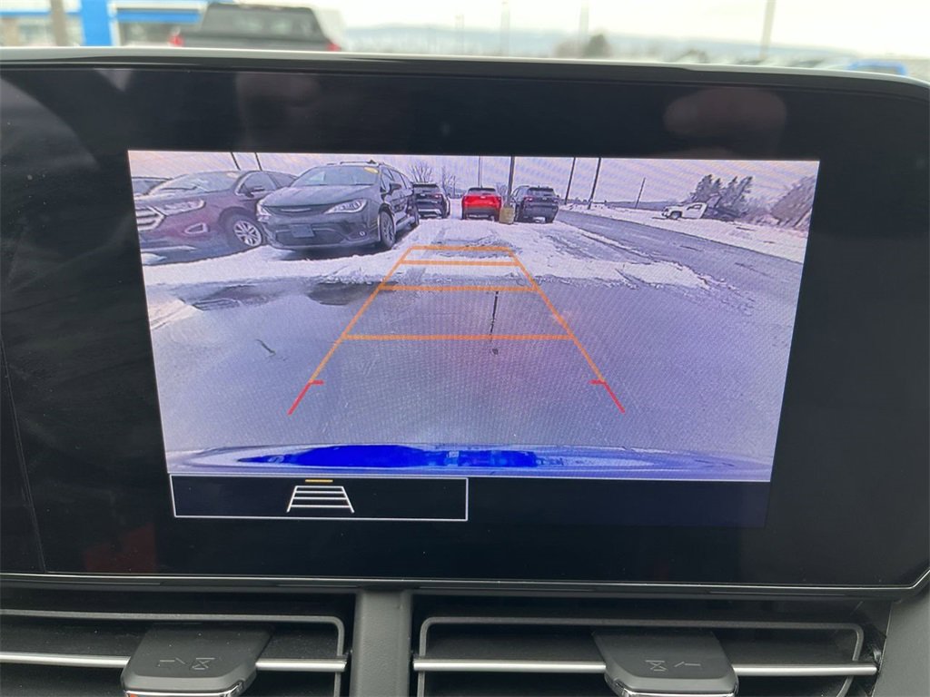 Certified 2024 Chevrolet Trax LS w/ Driver Confidence Package image 14