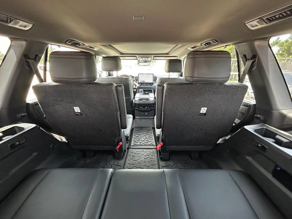 Used 2024 Toyota Sequoia TRD Pro AWD/4WD image 17
