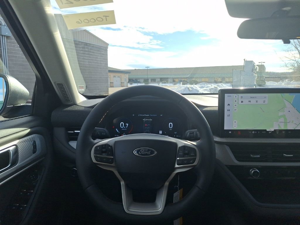 New 2026 Ford Explorer Active w/ Active Comfort Package image 17