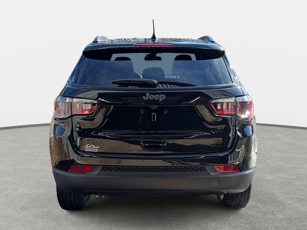 New 2026 Jeep Compass Limited image 6