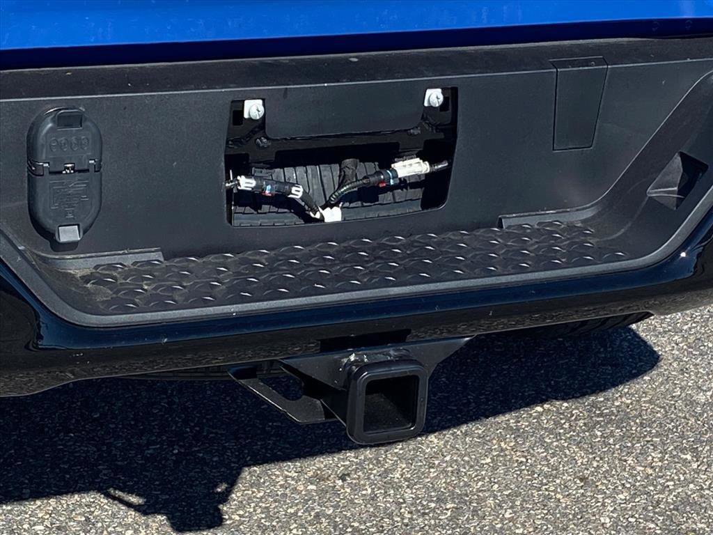 New 2026 Chevrolet Colorado Trail Boss image 6