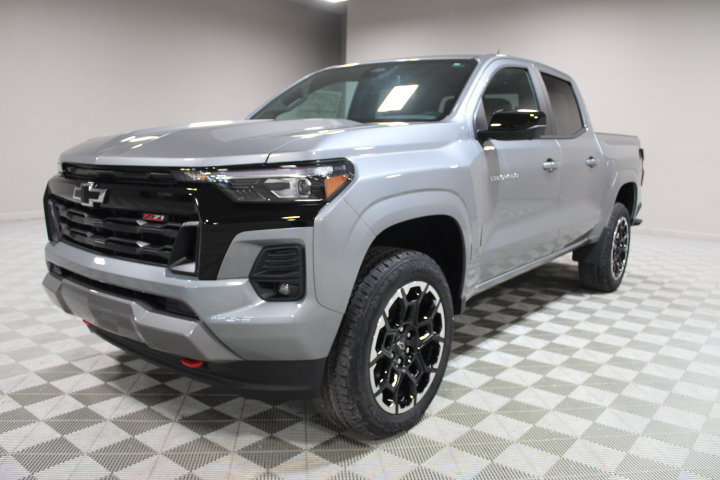 New 2026 Chevrolet Colorado Z71 w/ Technology Package AWD/4WD image 7