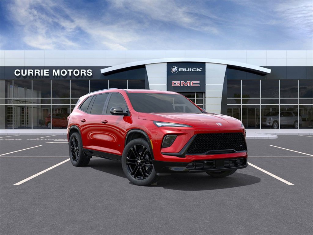 New 2026 Buick Enclave Sport Touring w/ Power Package video 1