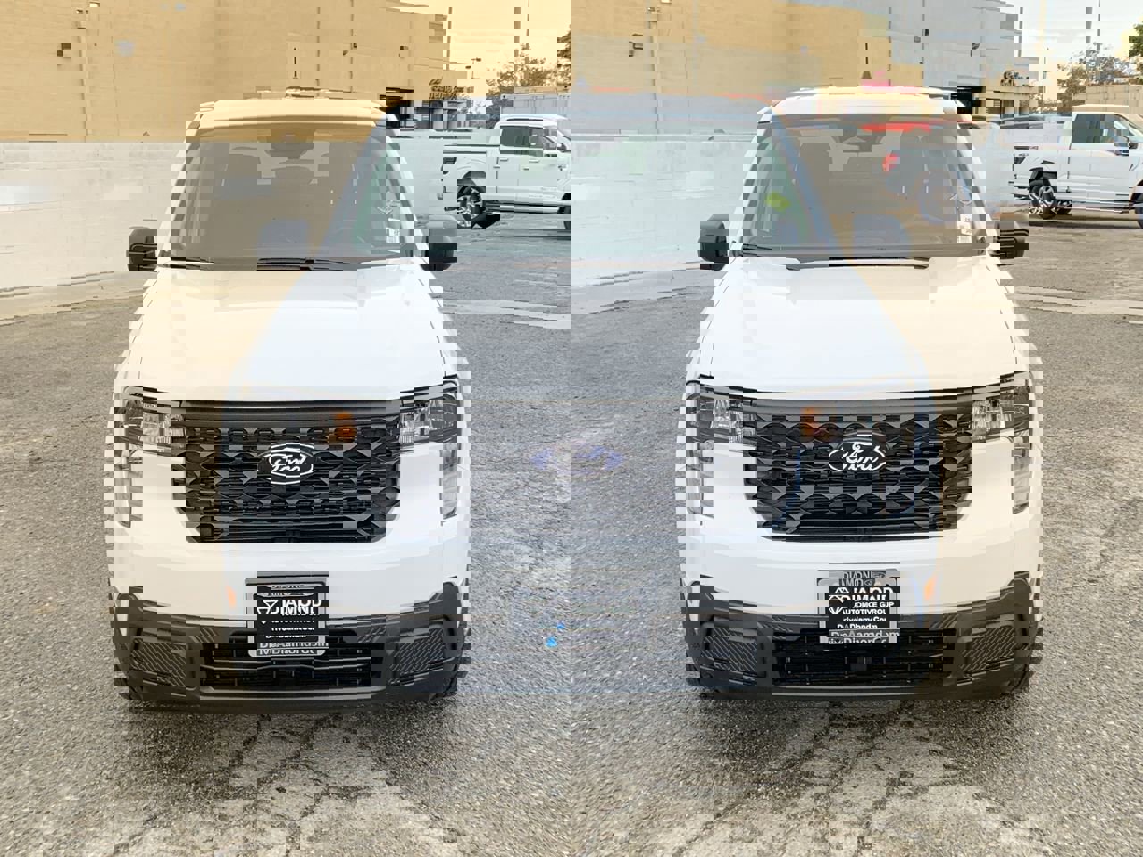 New 2025 Ford Maverick XL image 3