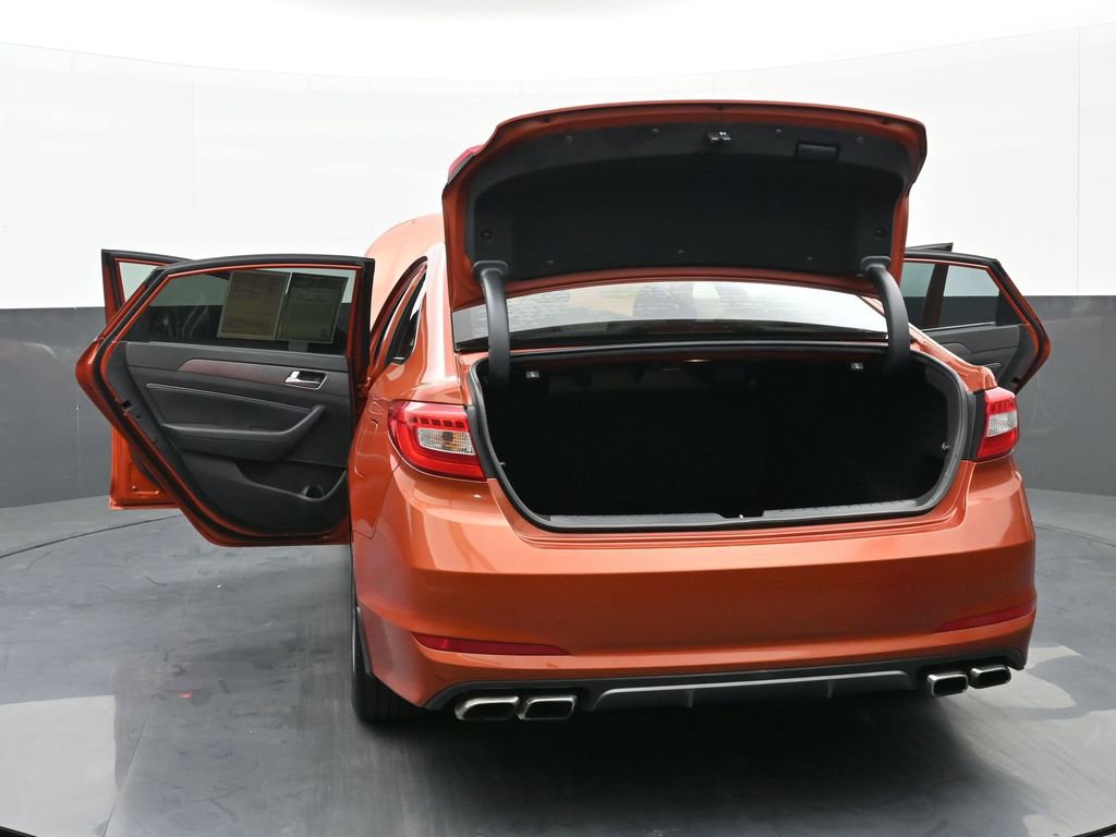 Used 2015 Hyundai Sonata Sport 2.0T image 55