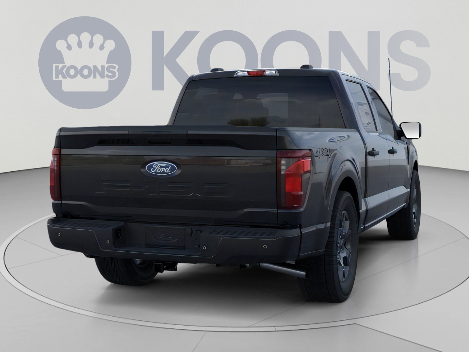 New 2026 Ford F150 STX w/ Equipment Group 200A AWD/4WD image 11