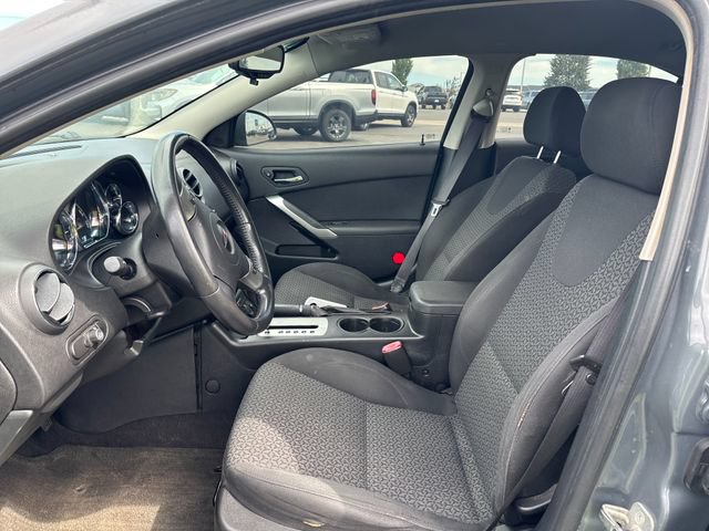 Used 2009 Pontiac G6 Sedan w/ Preferred Package FWD image 9