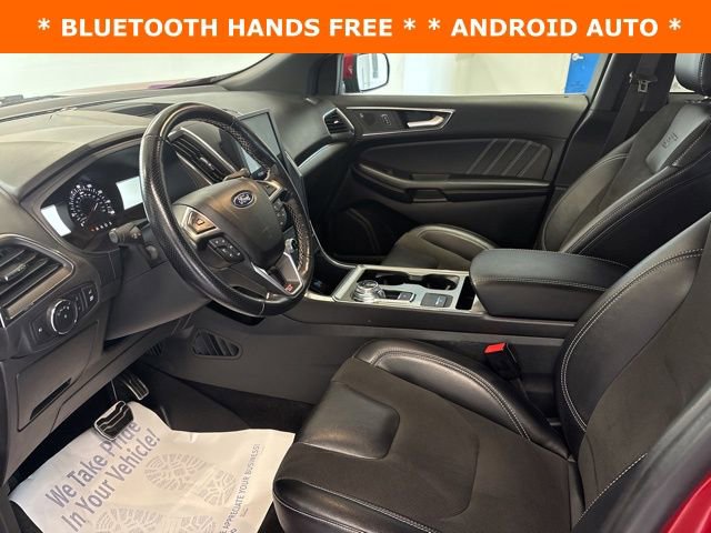 Used 2022 Ford Edge ST AWD/4WD image 9