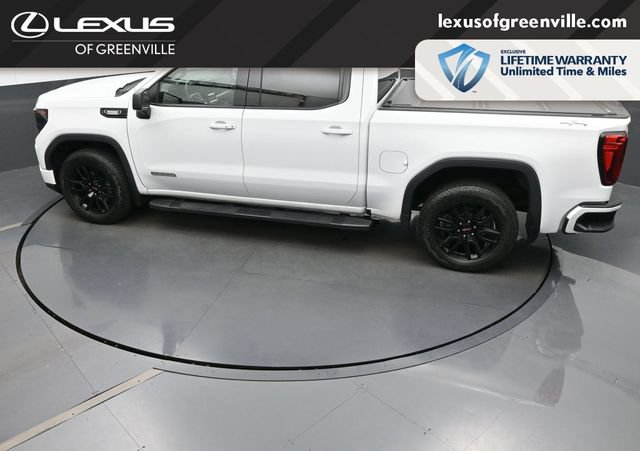 Used 2023 GMC Sierra 1500 Elevation w/ LPO, Elevation Black Package AWD/4WD image 57