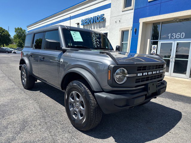 Used 2025 Ford Bronco Big Bend AWD/4WD image 17