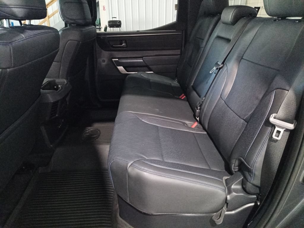 Used 2026 Toyota Tundra Platinum AWD/4WD image 27