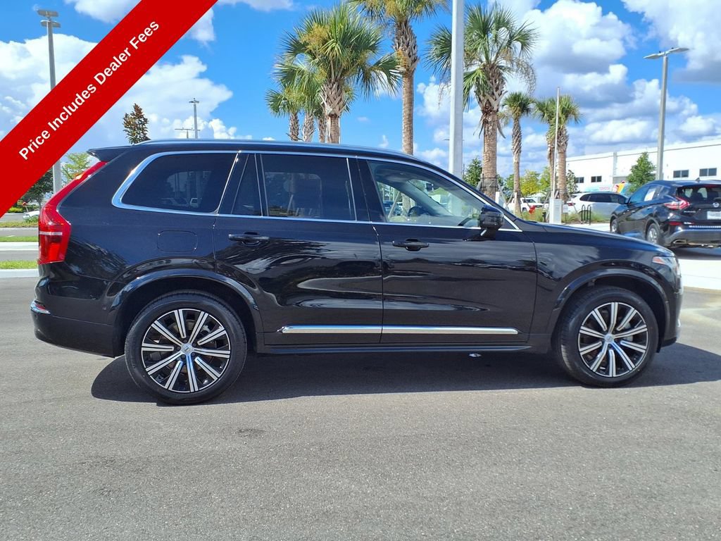 Used 2024 Volvo XC90 B6 Plus AWD/4WD image 8