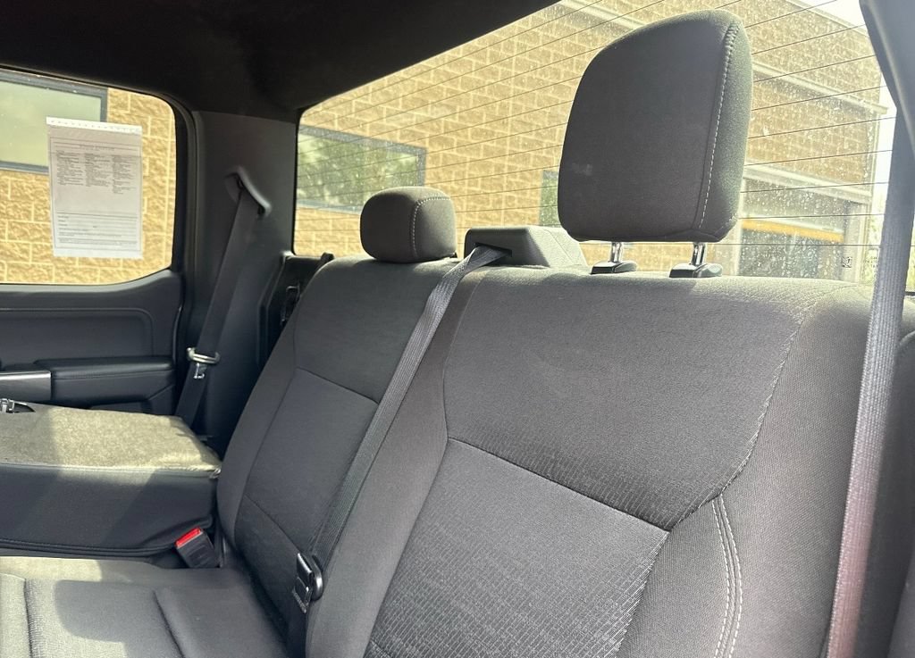 Used 2025 Ford F150 STX RWD image 21