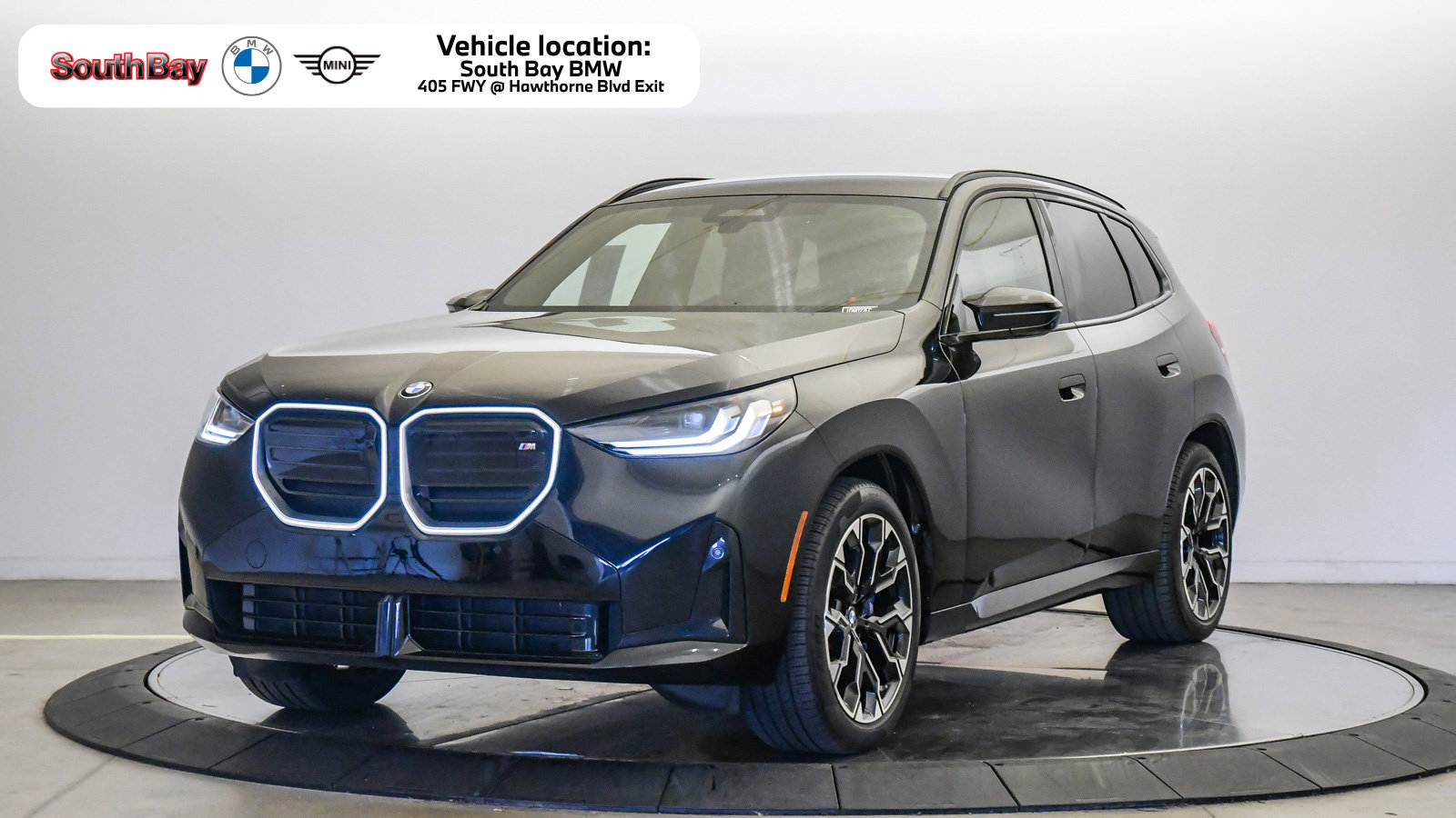 Used 2026 BMW X3 M50 AWD/4WD image 1
