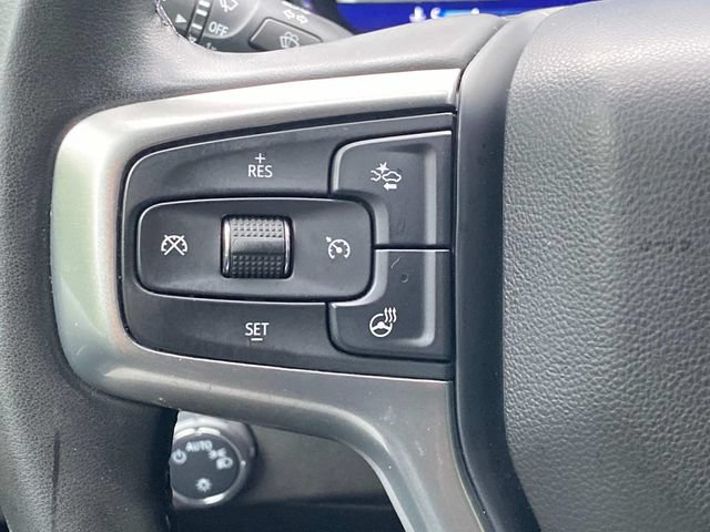 Used 2023 Chevrolet Silverado 1500 LT AWD/4WD image 19