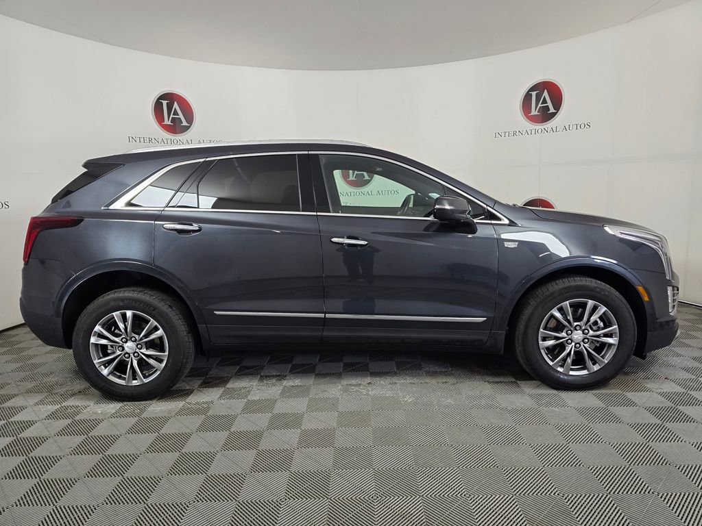 Used 2023 Cadillac XT5 Premium Luxury image 3