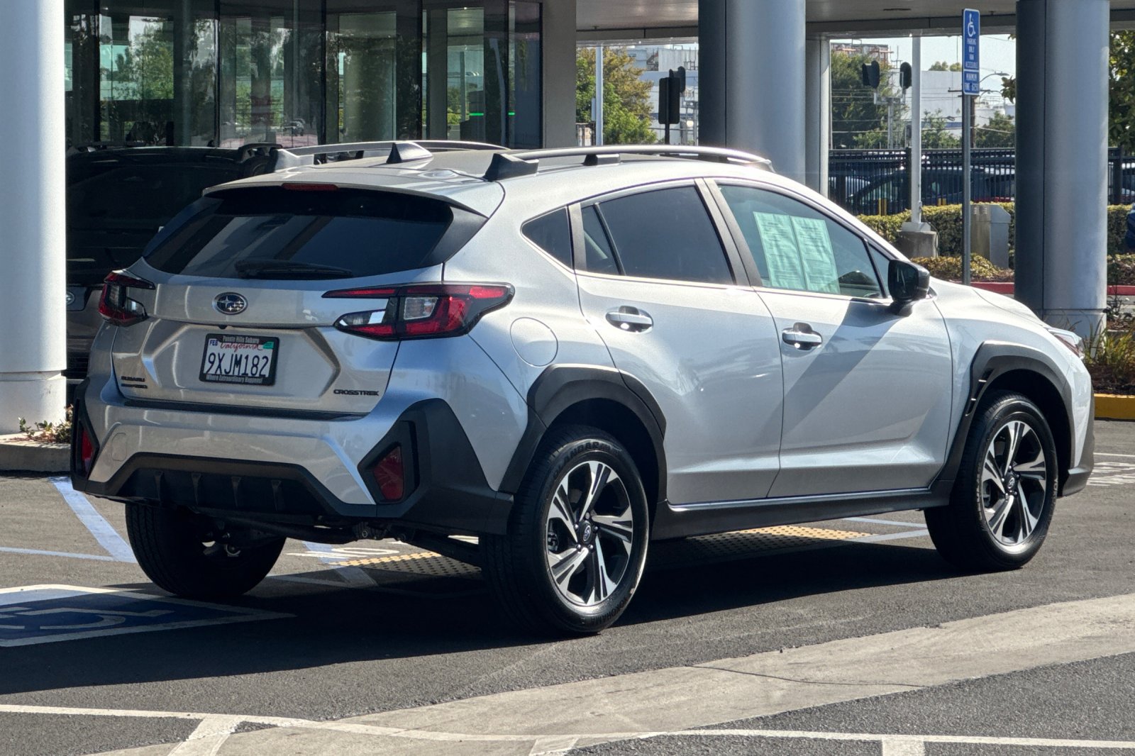 Certified 2026 Subaru Crosstrek 2.5i Premium AWD/4WD image 4