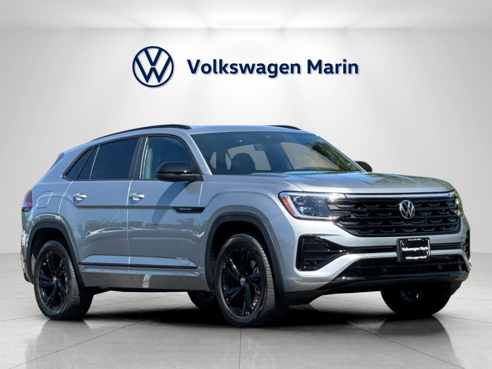 New 2026 Volkswagen Atlas Cross Sport SEL R-Line image 7