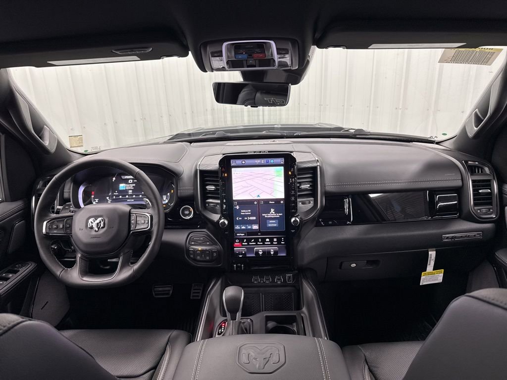New 2026 RAM 1500 Rebel AWD/4WD image 16