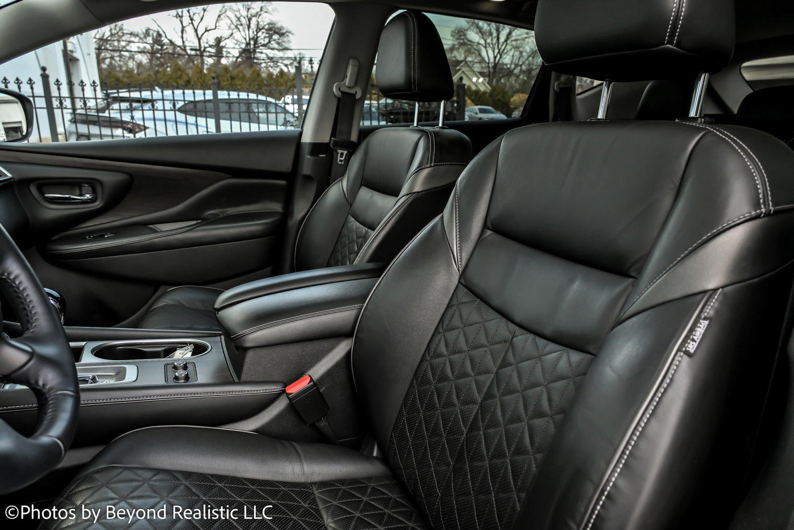 Used 2020 Nissan Murano Platinum w/ Cargo Package image 26