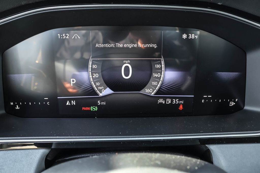 New 2026 Volkswagen Jetta SE image 29