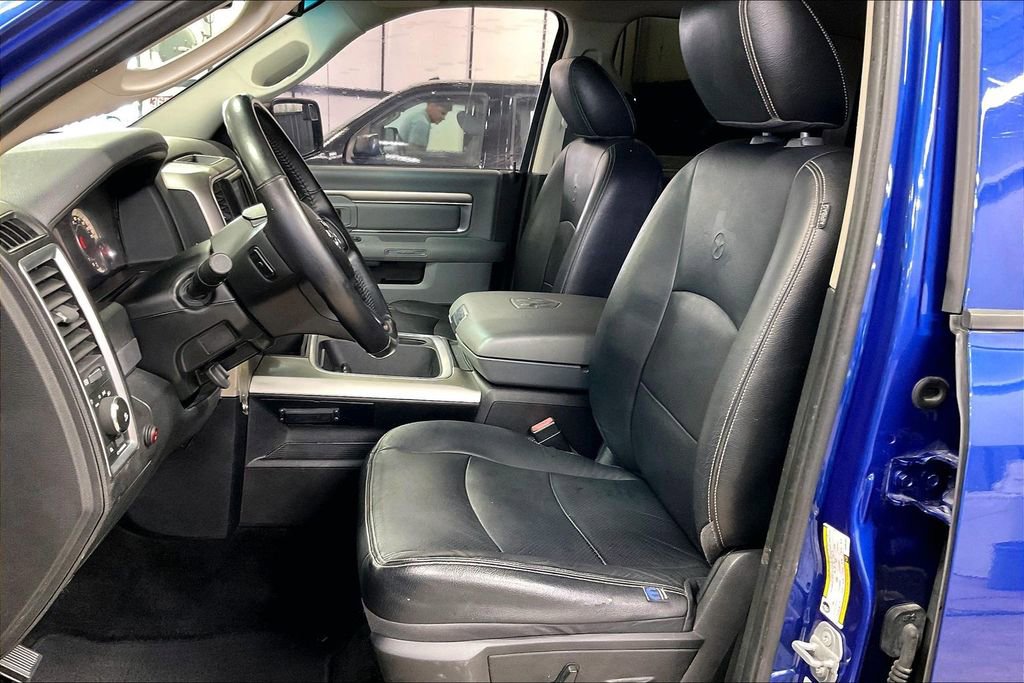 Used 2016 RAM 1500 Lone Star RWD image 29