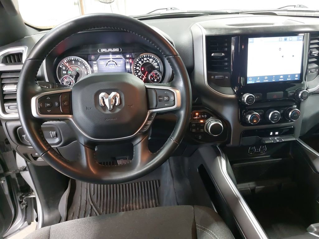 Used 2022 RAM 1500 Big Horn image 15