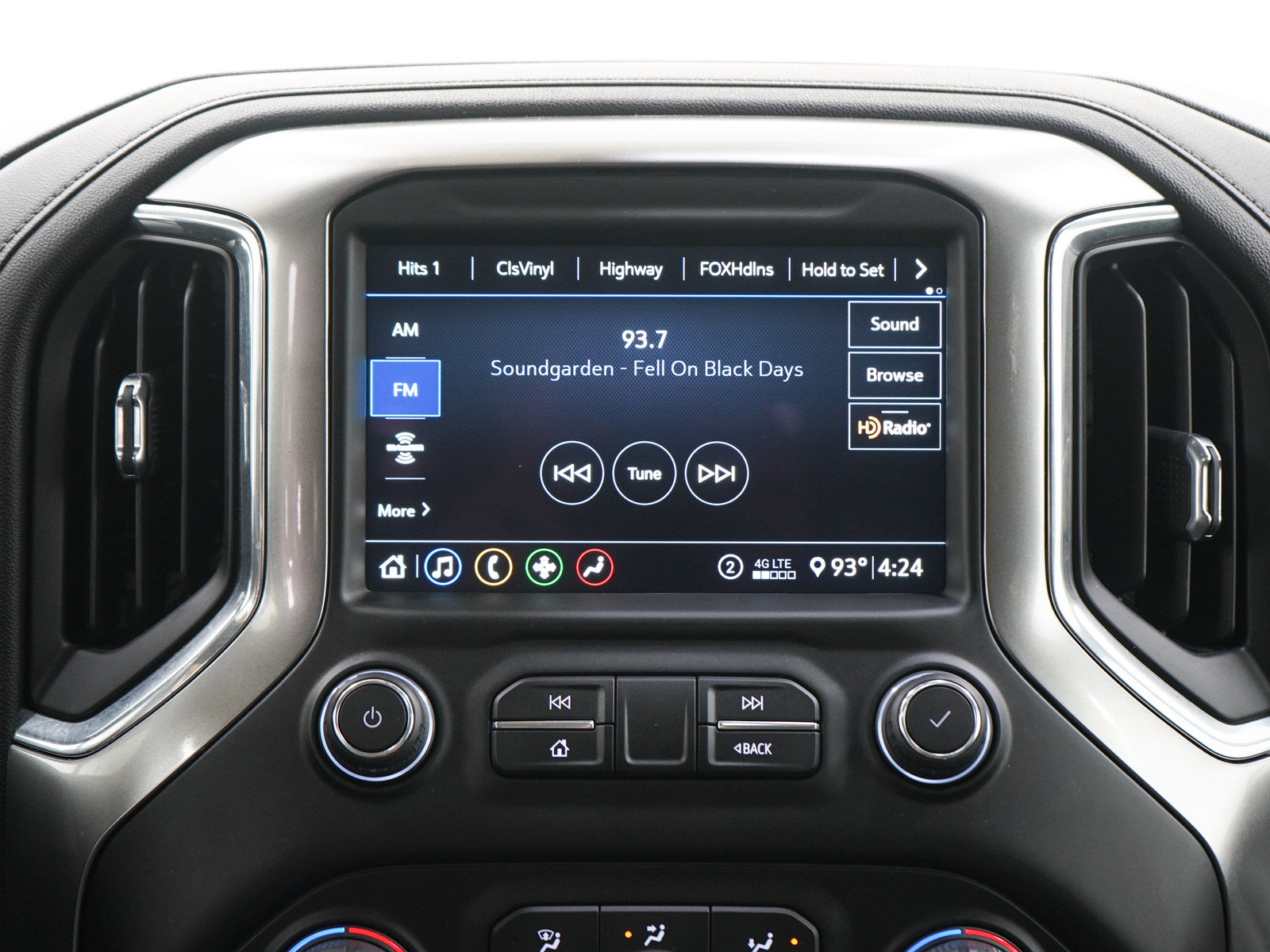 Used 2020 Chevrolet Silverado 1500 LT Trail Boss AWD/4WD image 18