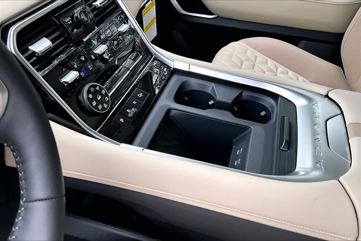 New 2026 Nissan Armada Platinum AWD/4WD image 7