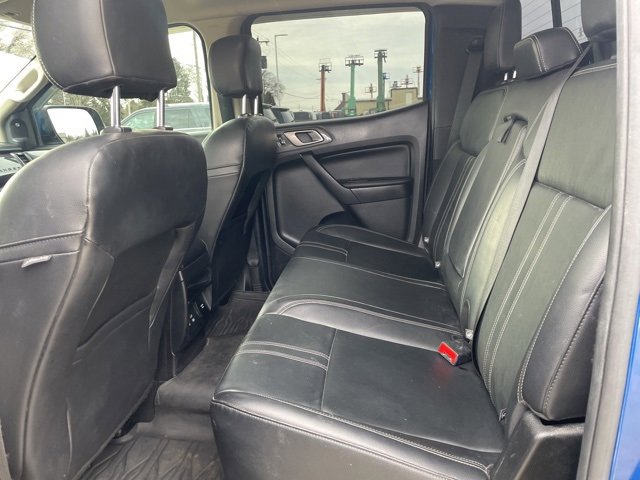 Used 2019 Ford Ranger Lariat w/ Equipment Group 501A Mid image 9