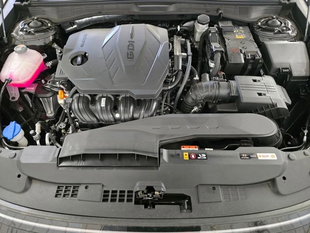 Used 2026 Hyundai Sonata SEL AWD/4WD image 21