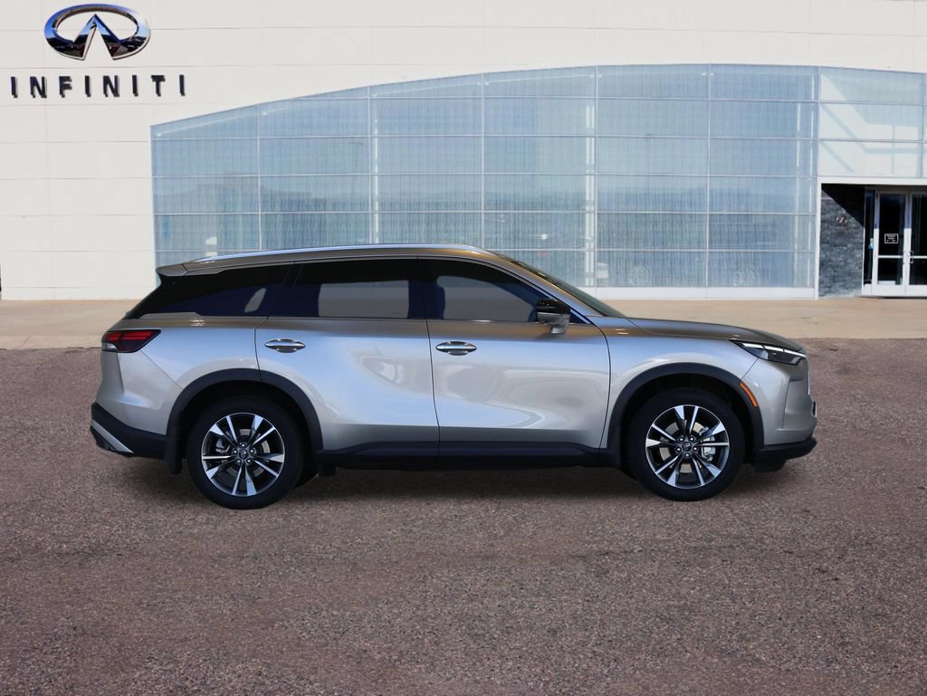 Certified 2023 INFINITI QX60 Luxe AWD/4WD image 61